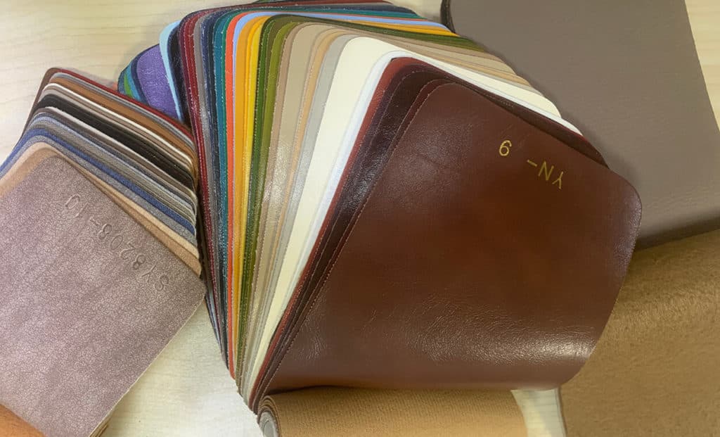 What is Faux Leather? The Complete Guide from TRLC – The Real